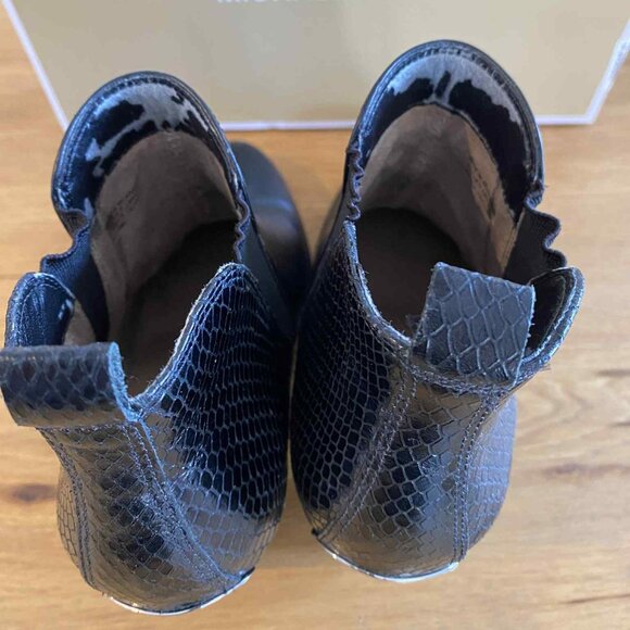 Michael Kors black boot - Picture 4 of 4